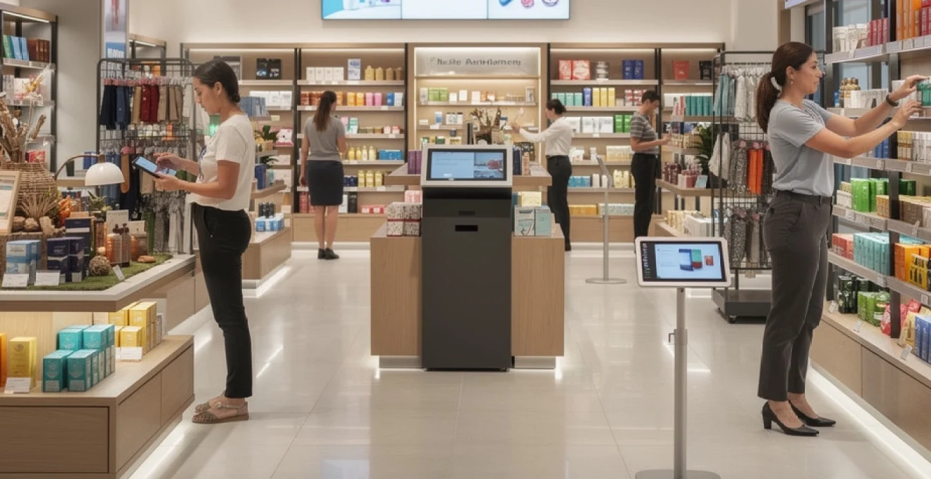 mettre en valeur vos produits en magasin